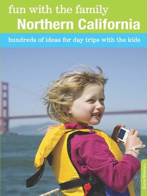 cover image of Fun with the Family Northern California
